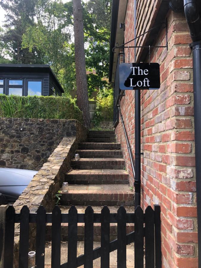 Apartamento The Loft Crowborough Exterior foto