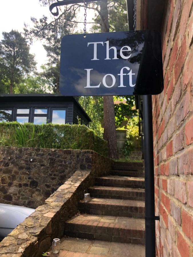 Apartamento The Loft Crowborough Exterior foto